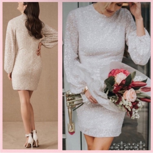 BHLDN Goldie Dress Size 12 NWT - Picture 1 of 16